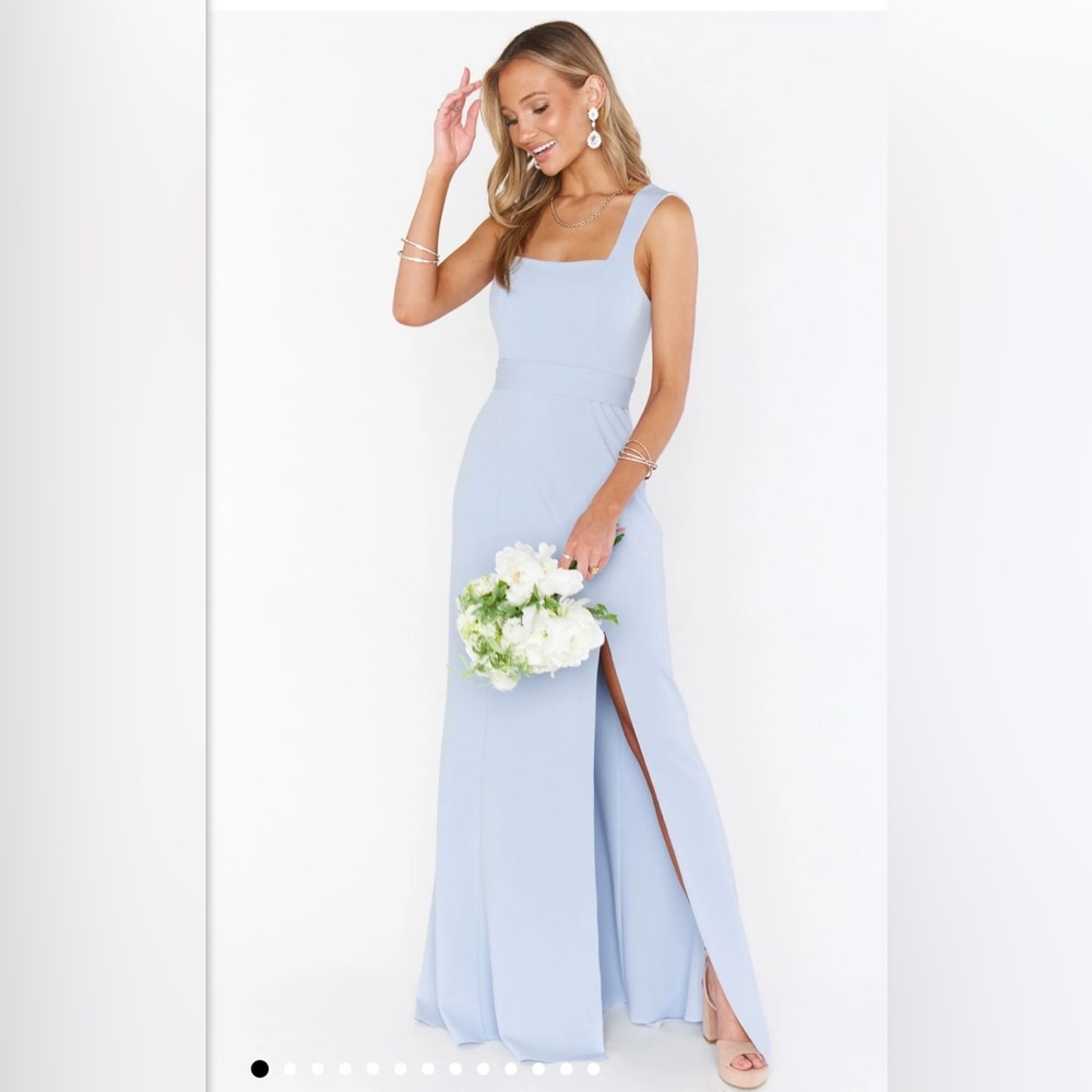 Show Me Your Mumu Paris gown